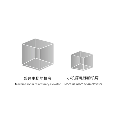 小机房乘客电梯