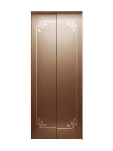 TR-1000 玫瑰金发纹不锈钢蚀刻