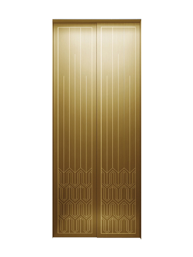 TR-1004 钛金发纹不锈钢蚀刻